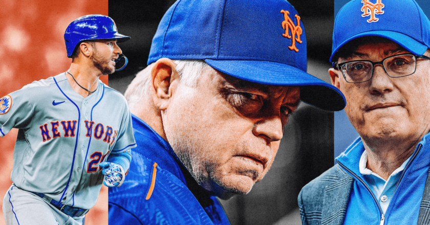 How the $445 million Mets crashed and burned