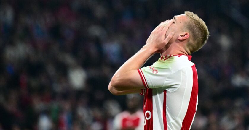 Ajax and the Fragile Business of Champions League Soccer